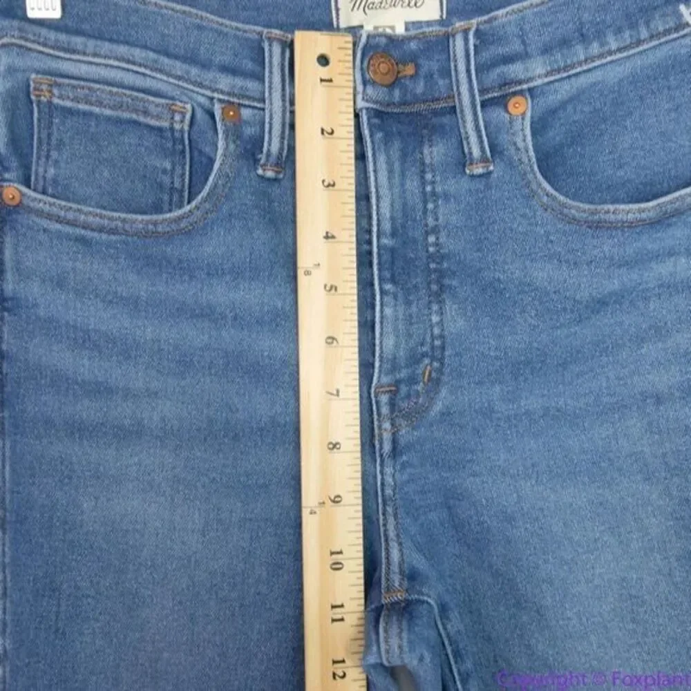 Madewell new stovepipe